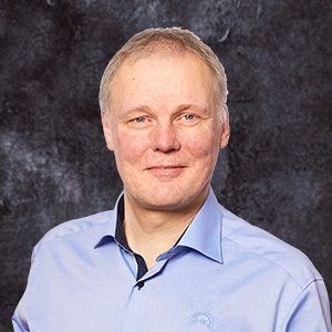 Lars Kristensen, Salgschef, Svin
